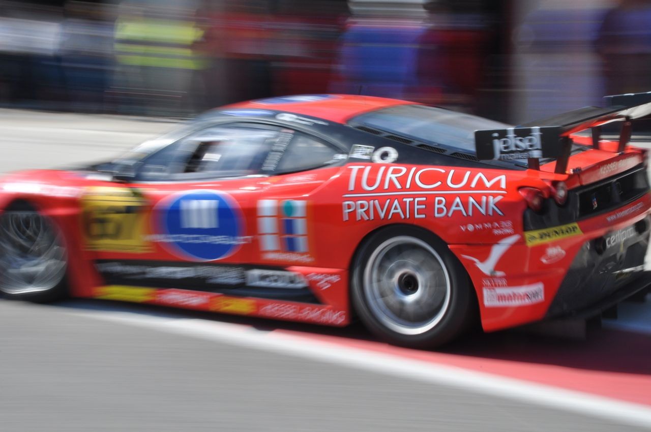 International GT Open