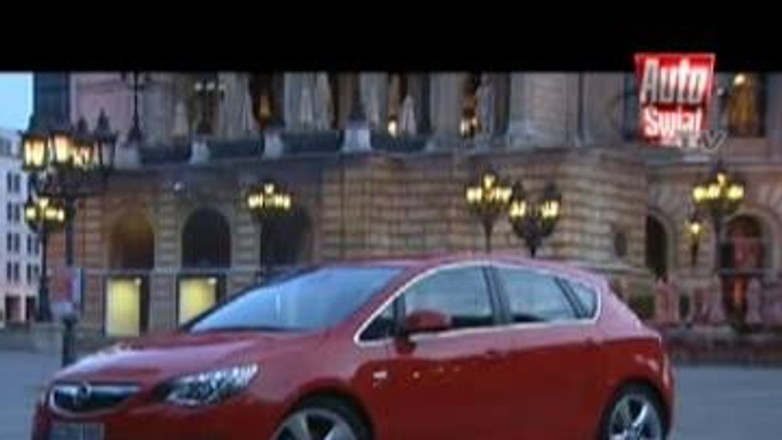 Opel Astra IV - Pogromczyni Golfa