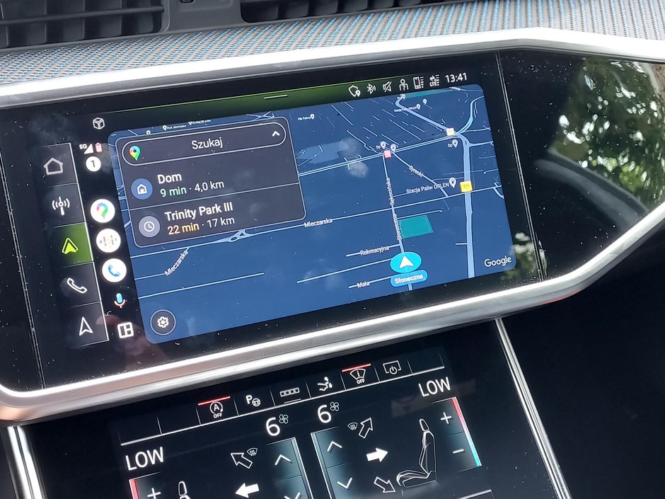 Audi RS 7 Sportback performance