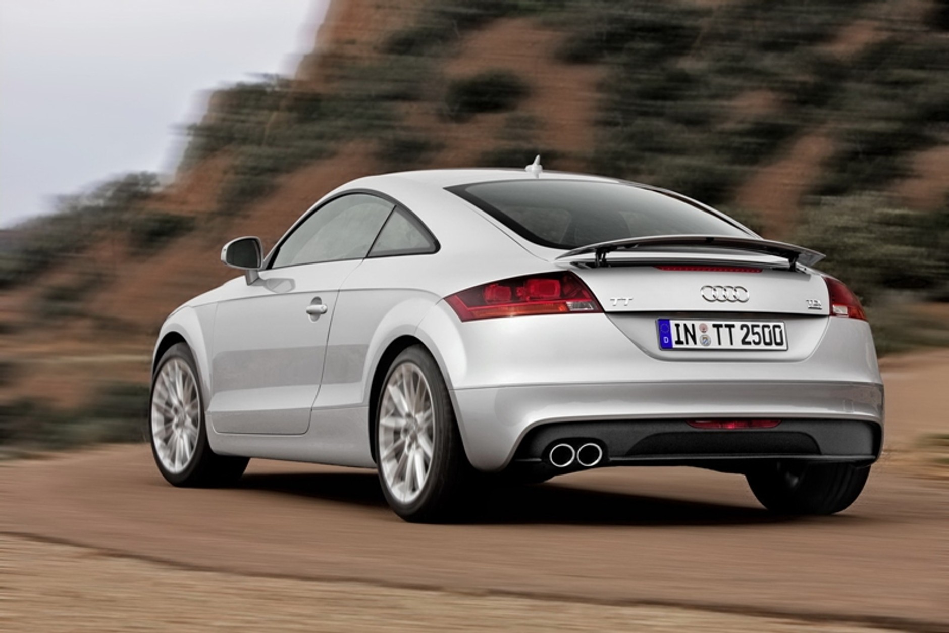 Audi TT – lifting, którego nie widzę