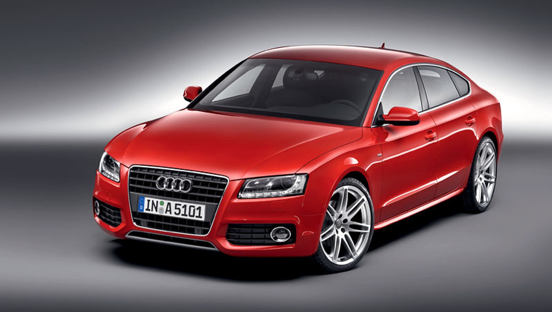 Audi A5 Sportback: Avant(gardowy) liftback już oficjalnie (fotogaleria)