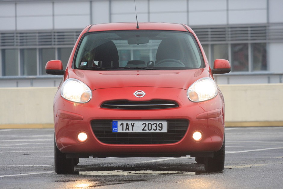 Nissan Micra kontra Tata Indica Vista: to cóż że z Indii