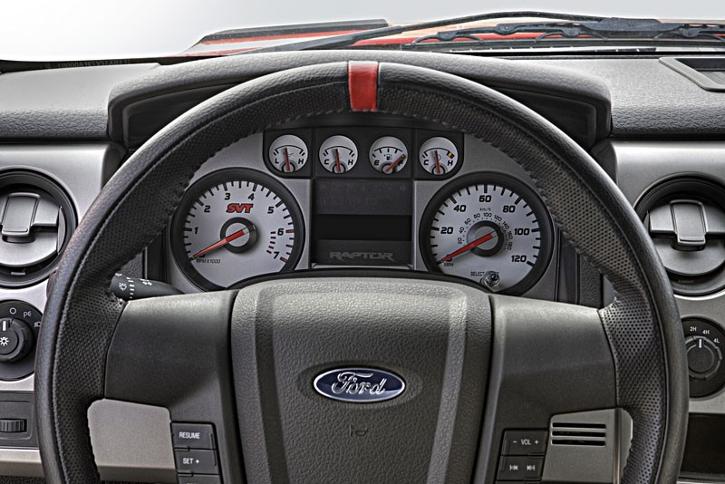 Ford F150 SVT Raptor XT – tylko w teren