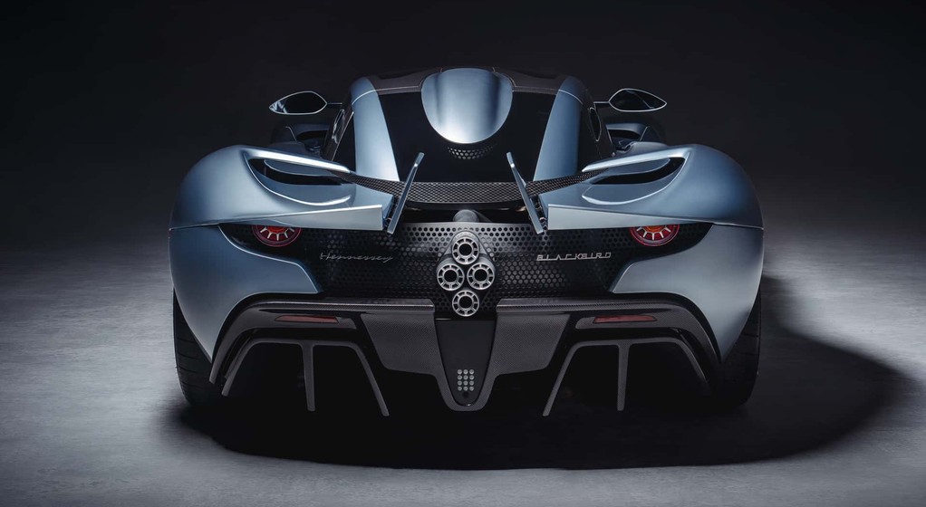 Hennessey Blackbird