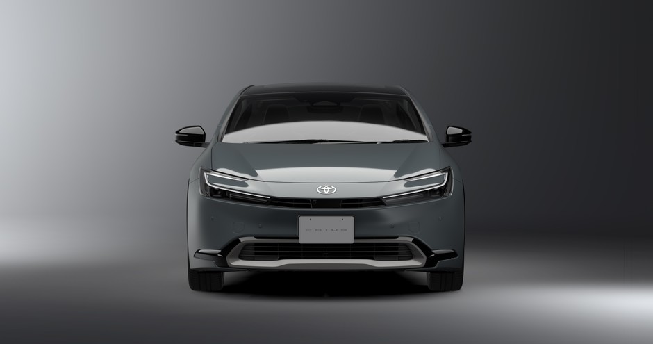 Nowa Toyota Prius