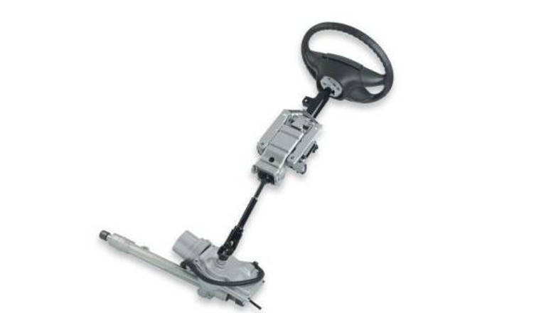 Układ kierowniczy ze wspomaganiem elektrycznym firmy Nexteer Automotive