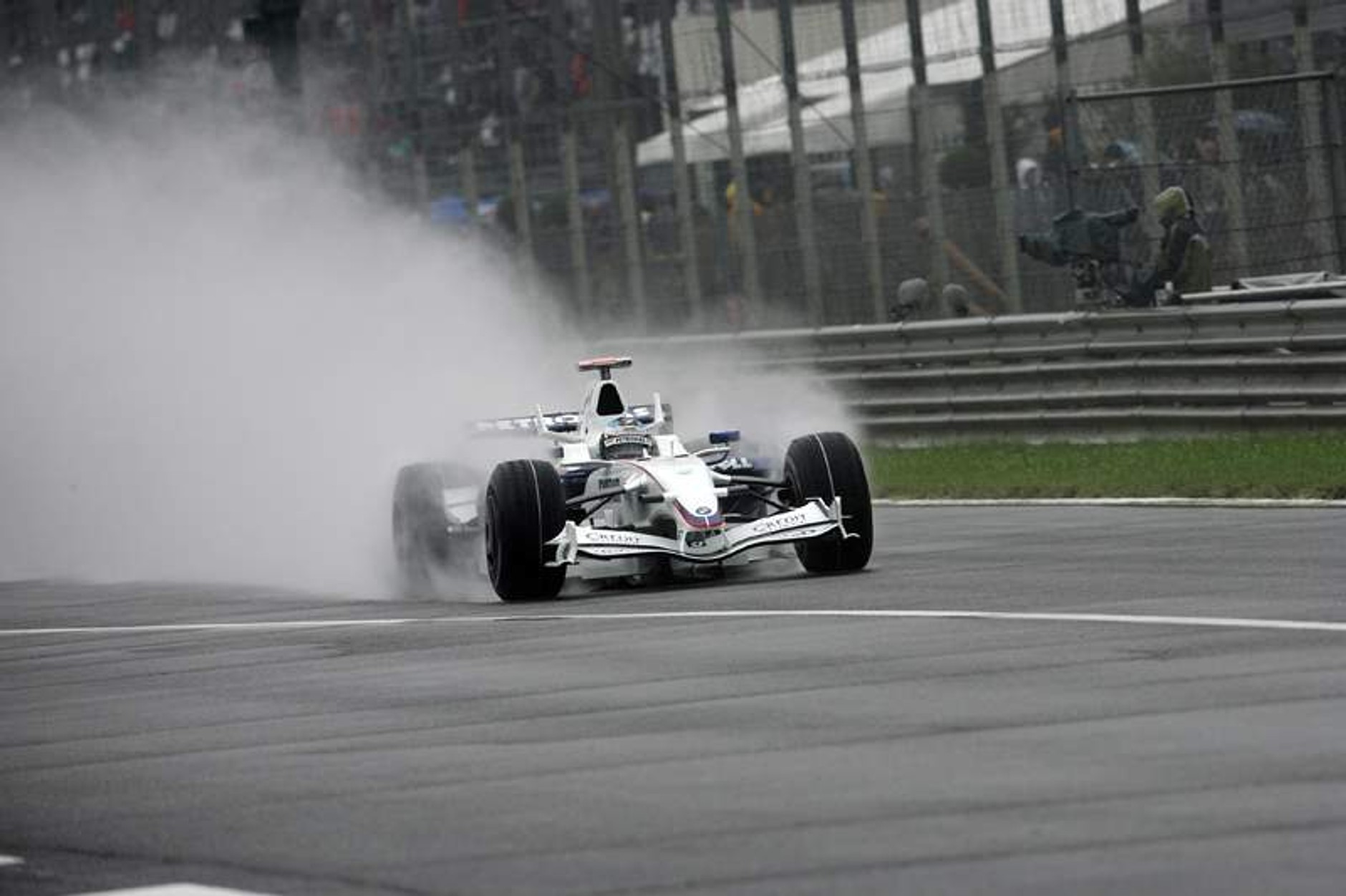 Grand Prix Włoch 2009: historia i harmonogram (fotogaleria)
