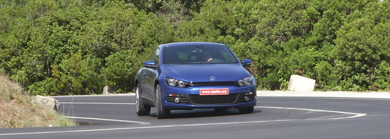 Volkswagen Scirocco – pierwsze wrażenia