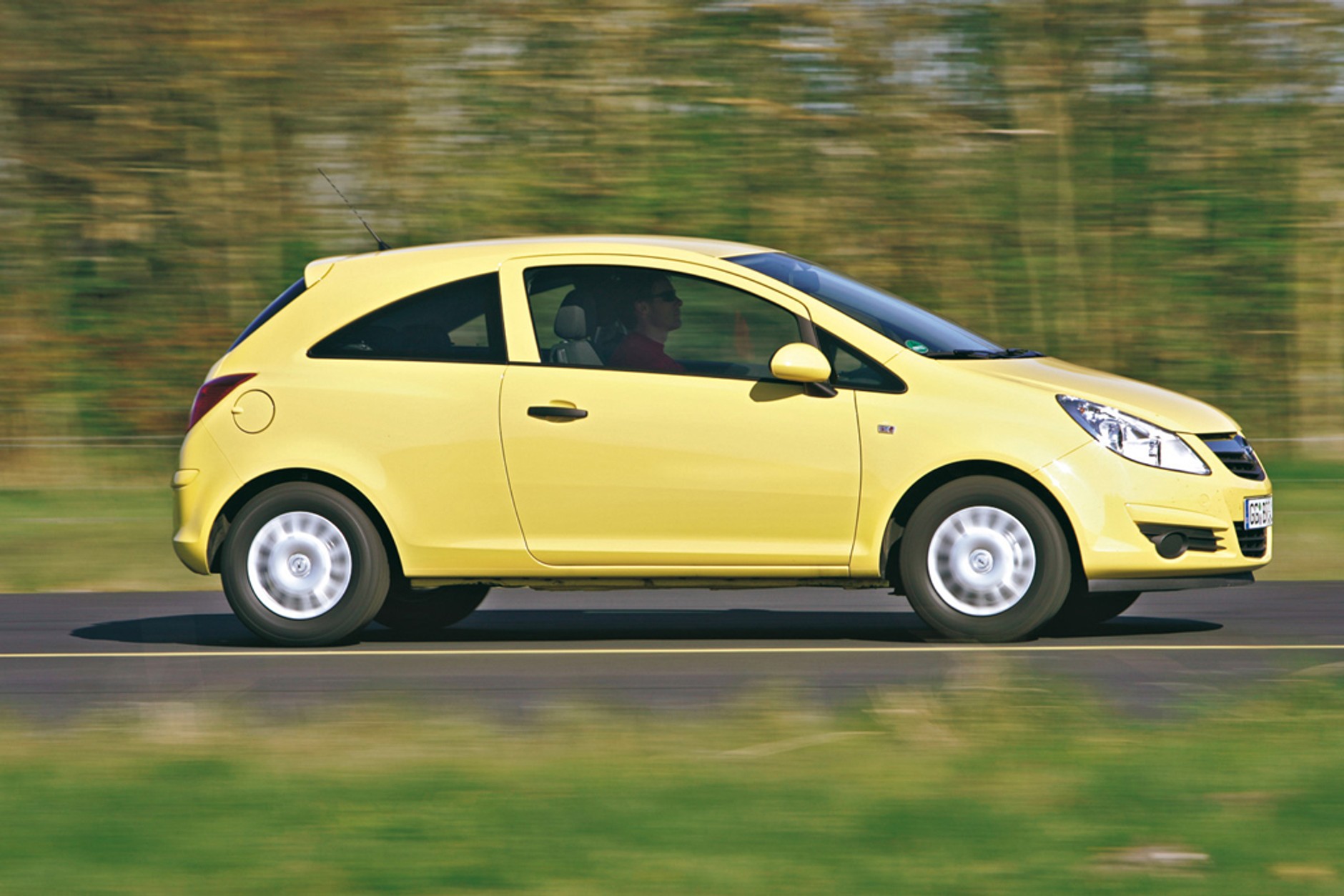 Ford Fiesta kontra Nissan Micra, Opel Corsa, Peugeot 206+ i Seat Ibiza: Maluchy dla niewymagających kierowców