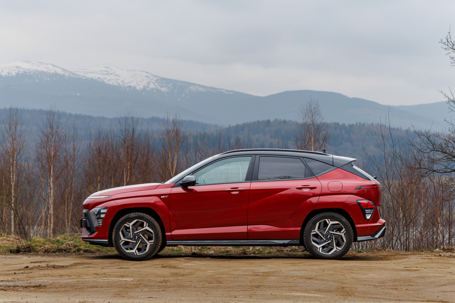 2024 Hyundai Kona Hybrid