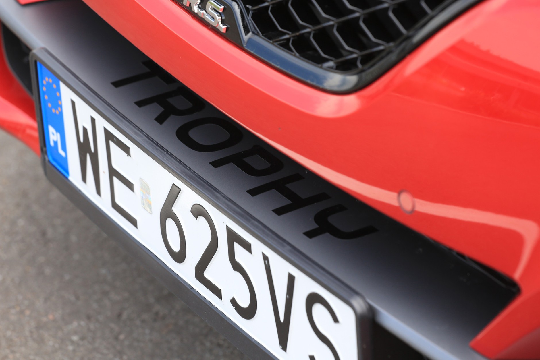 Renault Megane R.S. Trophy