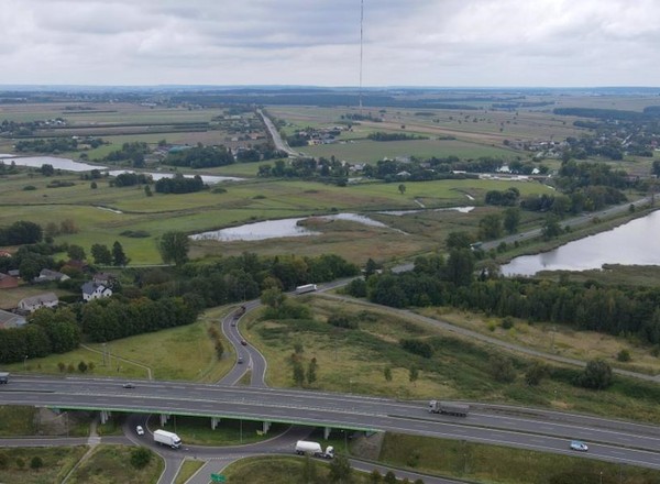 Można budować kolejny fragment drogi ekspresowej S17. Teraz czas na ruch ze strony wykonawcy