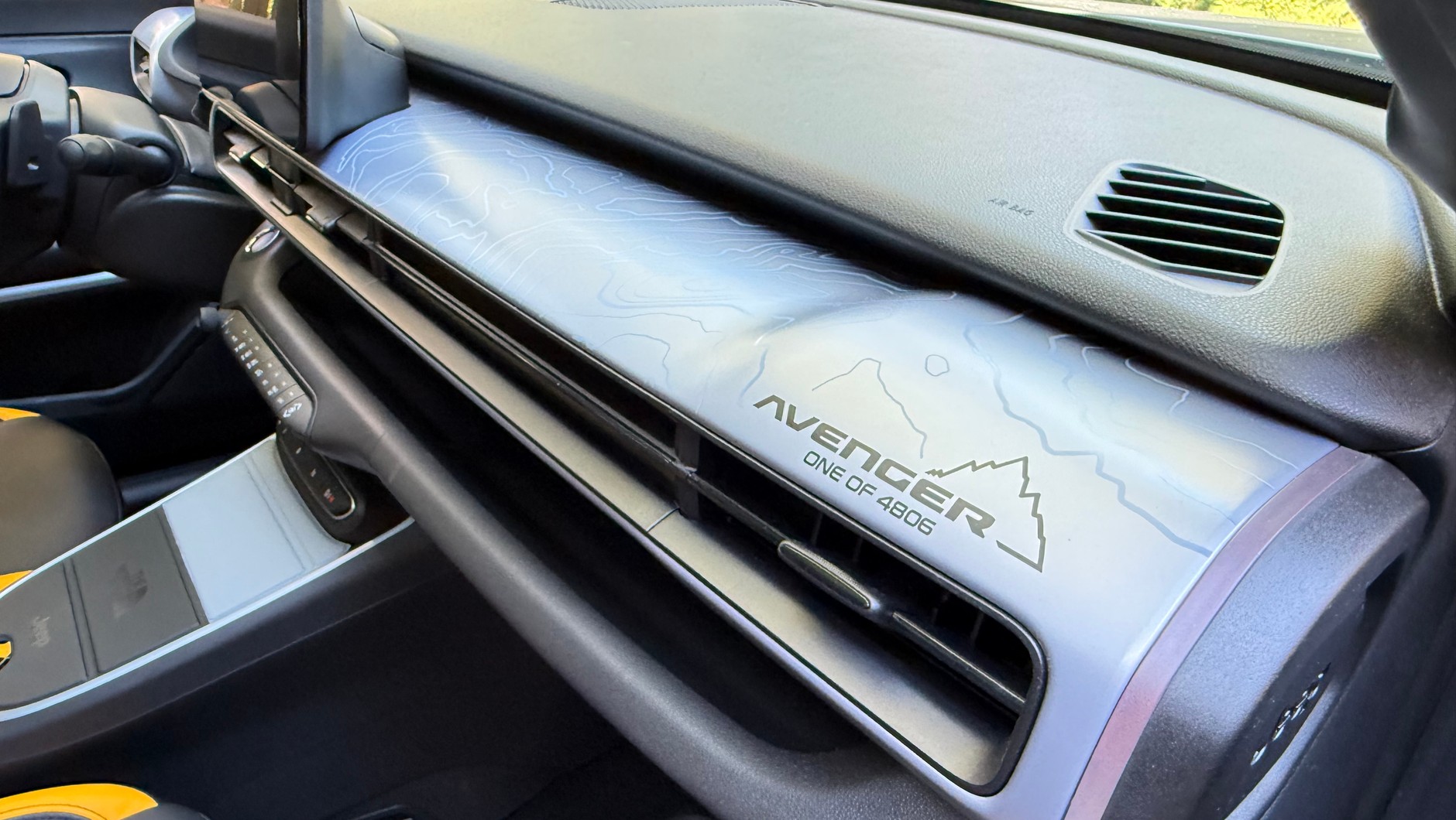 Jeep Avenger 4xe The North Face