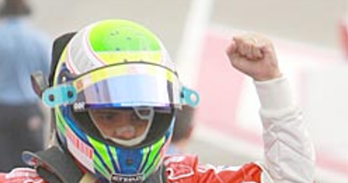 Grand Prix Turcji 2008: Massa po raz trzeci (bezpośrednia relacja)