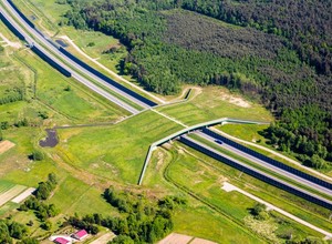 Kiedy powstanie trzeci pas na autostradzie A4? Jest wstępna data