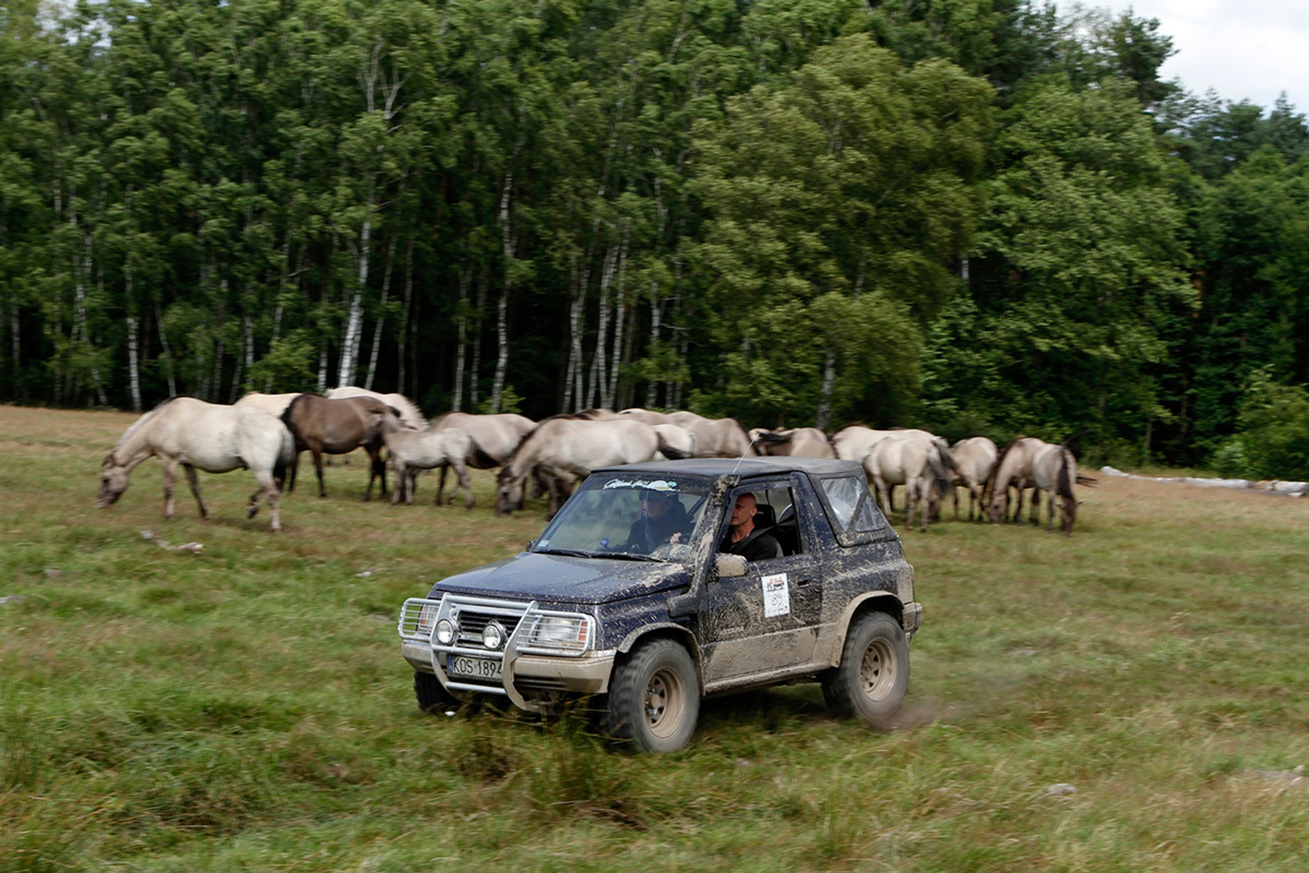 4x4 Family Adventure Kołobrzeg