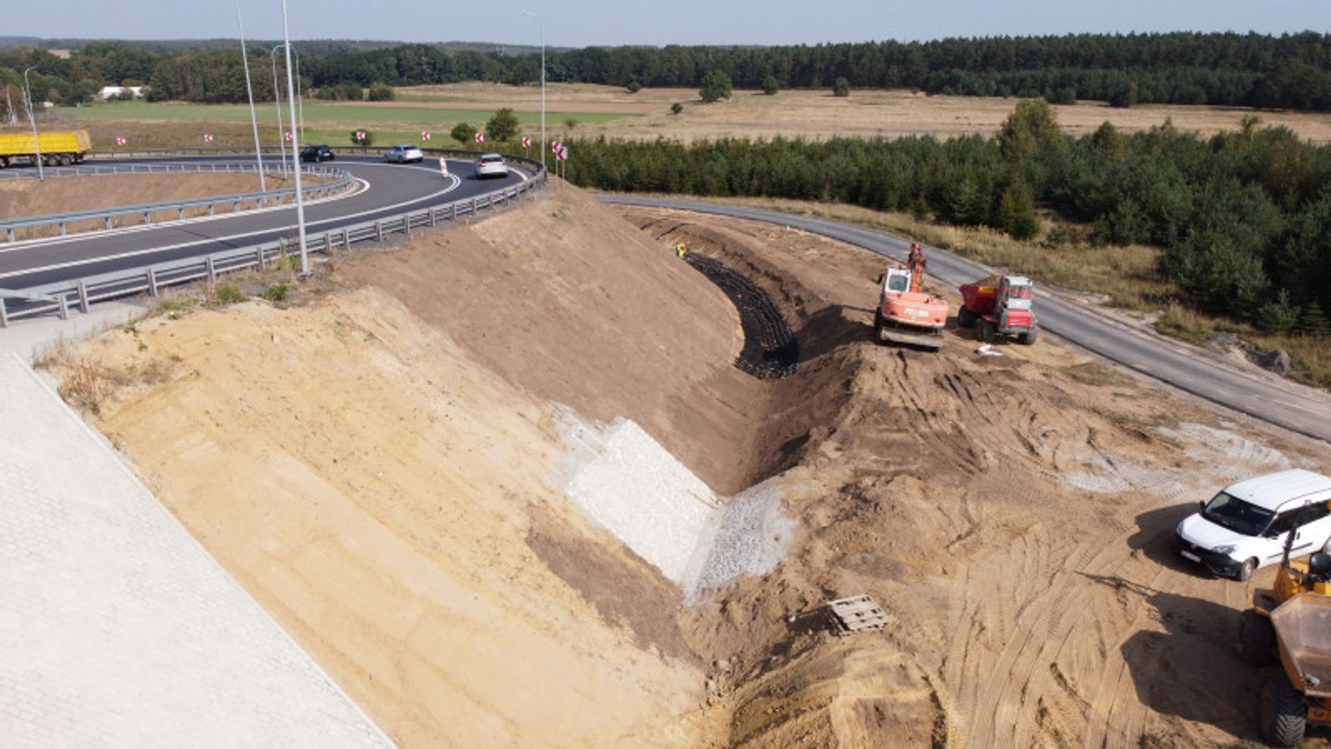 Droga ekspresowa S3 zbliża się ku końcowi? Aktualny stan realizacji