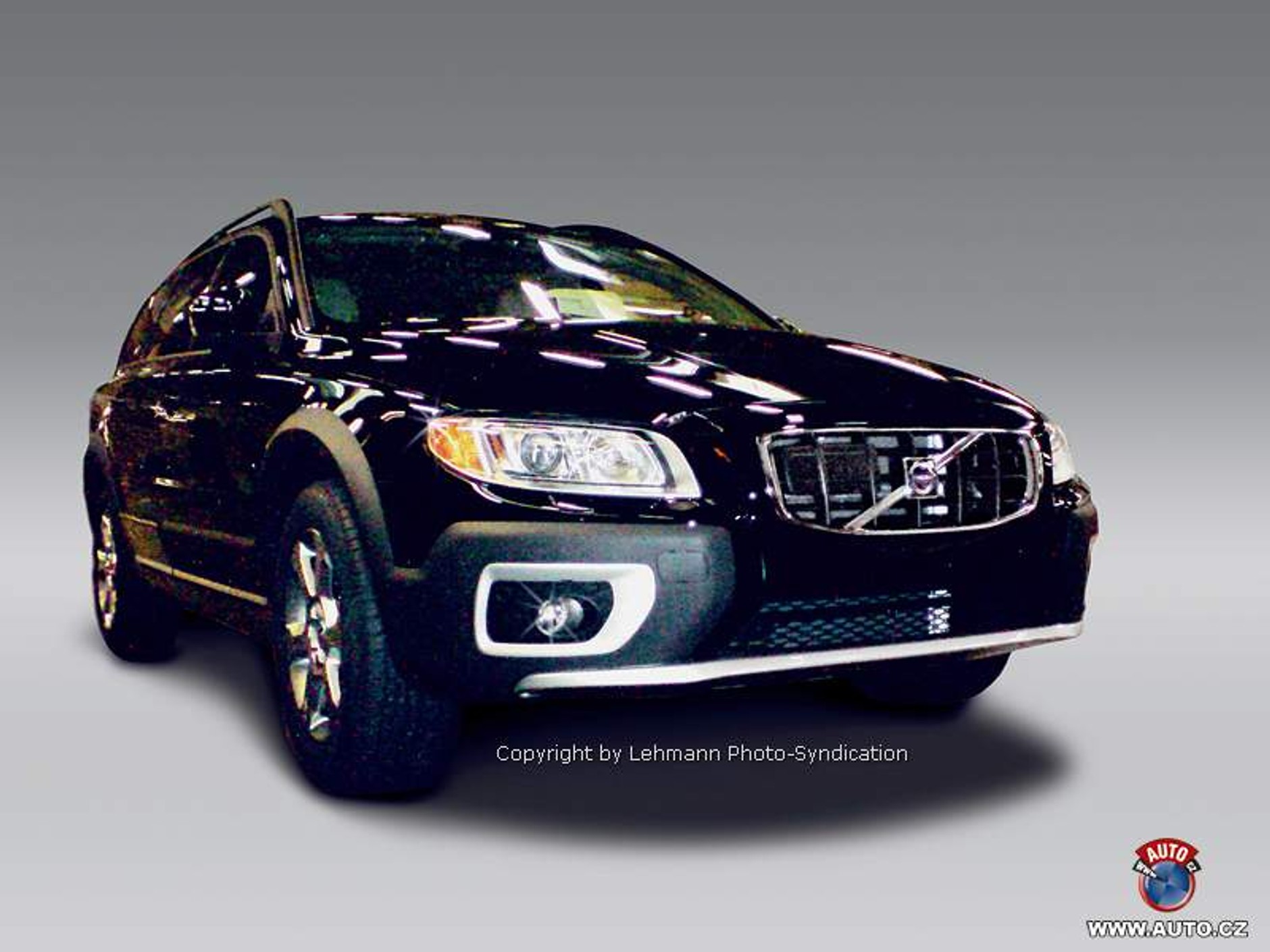 Zdjęcia szpiegowskie: Nowe Volvo XC70 bez kamuflażu