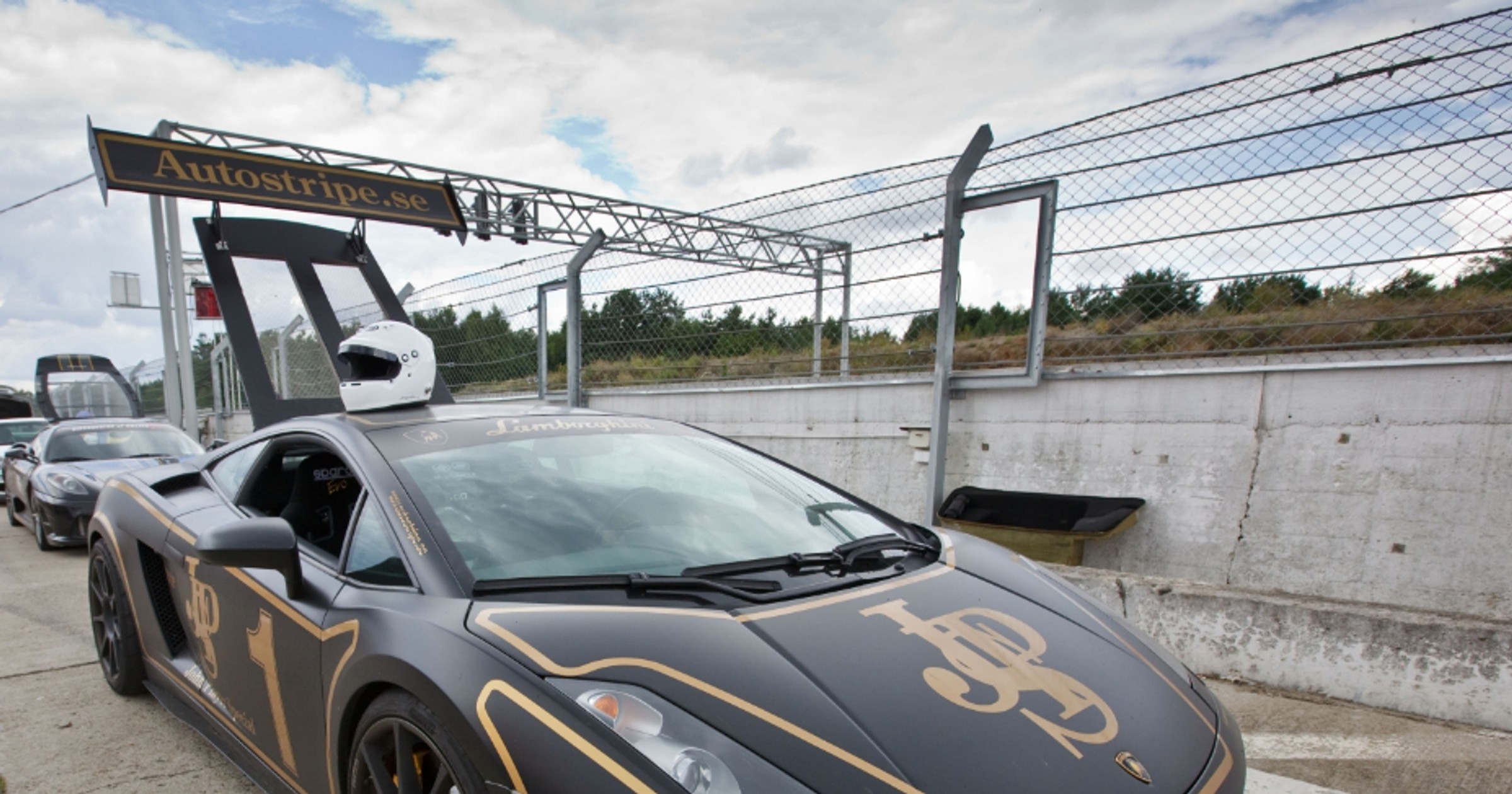 Gran Turismo Polonia: supersamochody na torze Poznań!