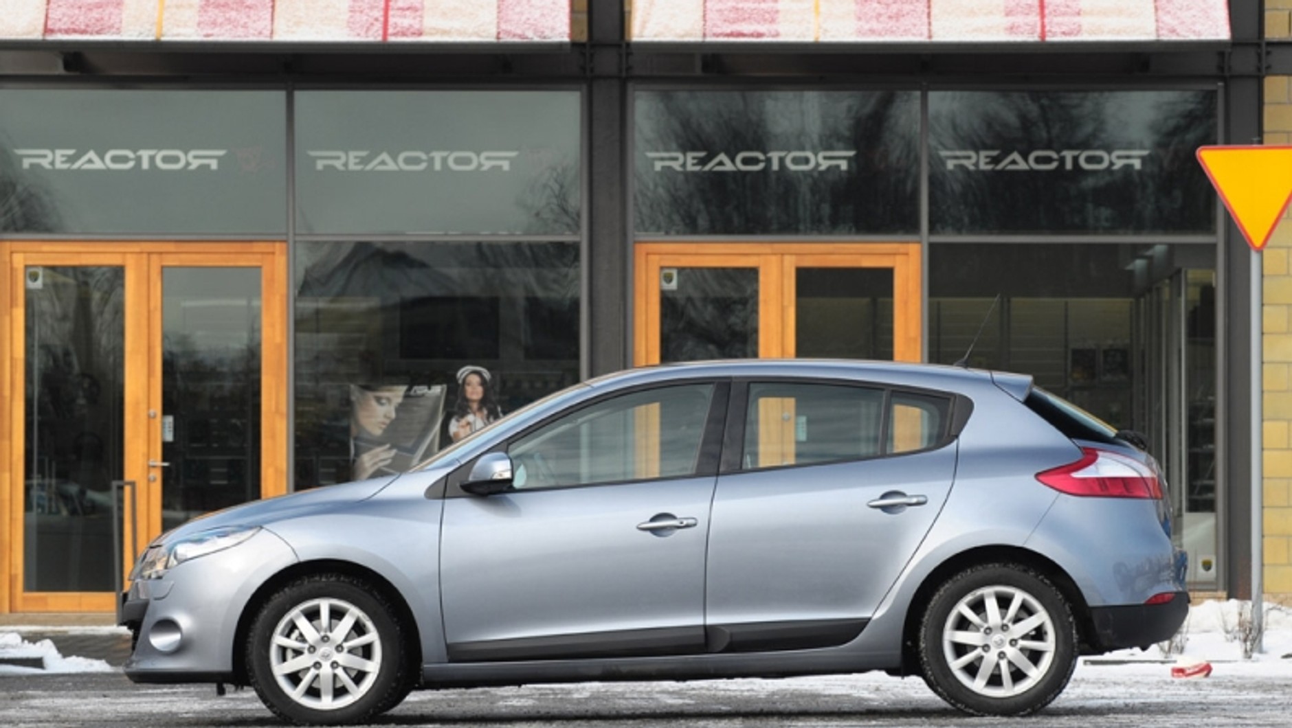 Renault Megane III