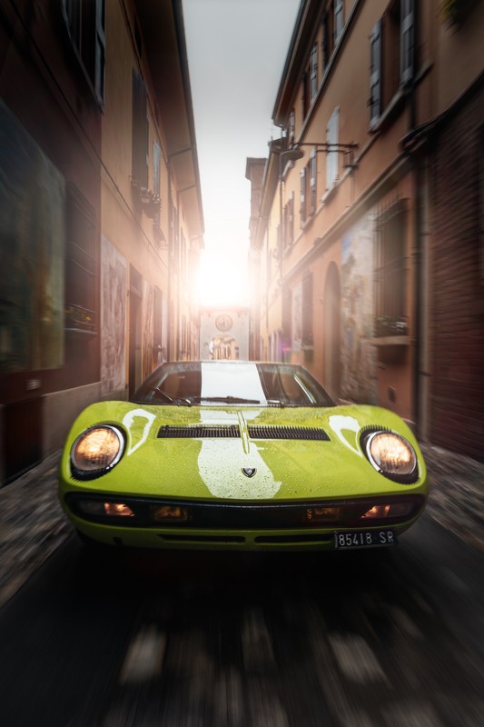 Lamborghini