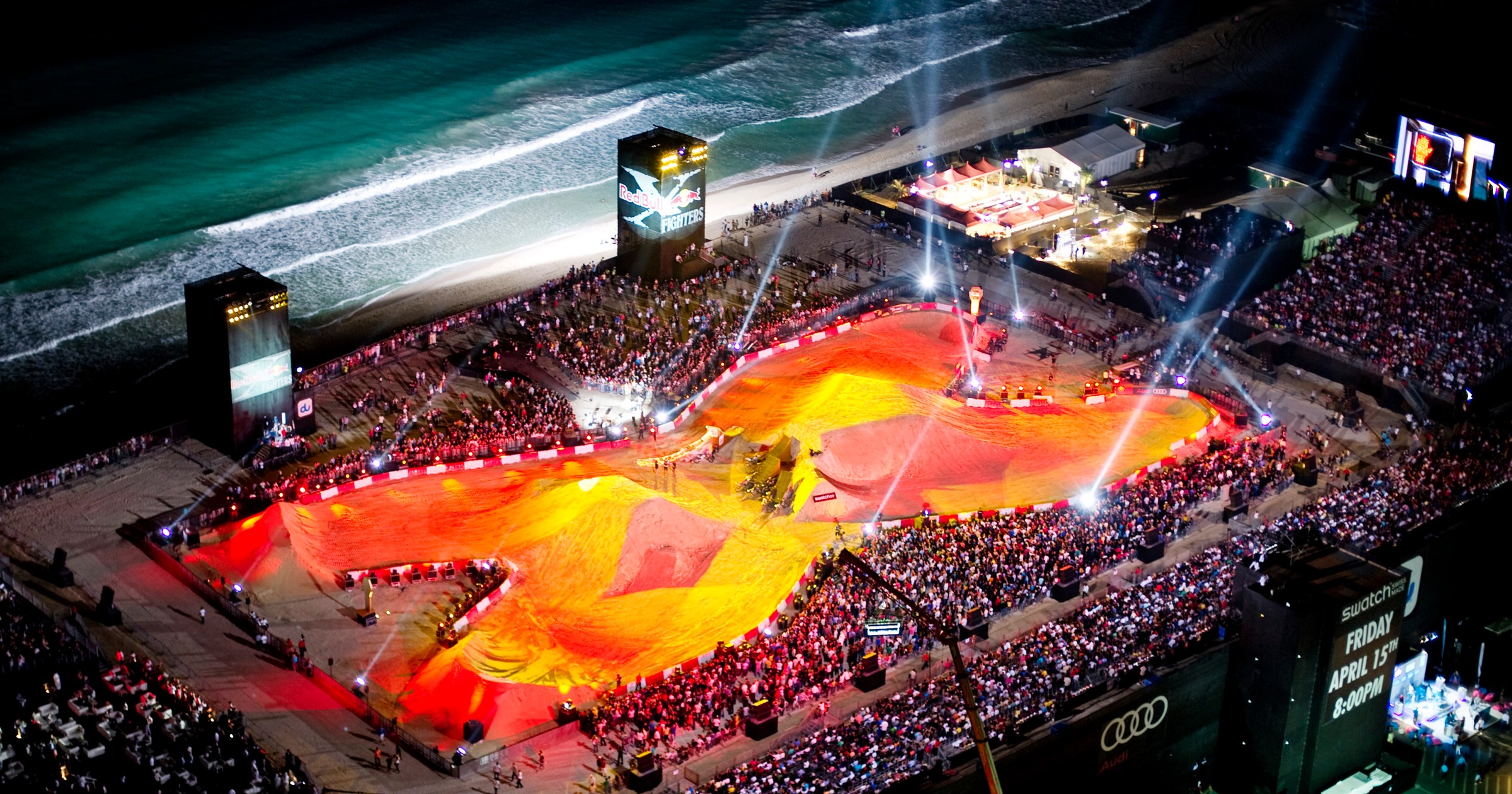 Ruszył kolejny sezon Red Bull X-Fighters