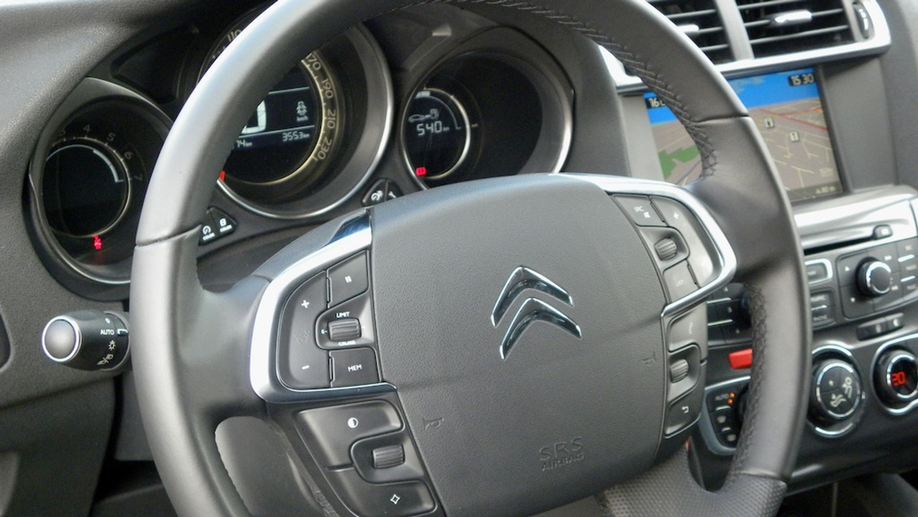 Citroen C4 1.6 HDi: komfortowy i oszczędny