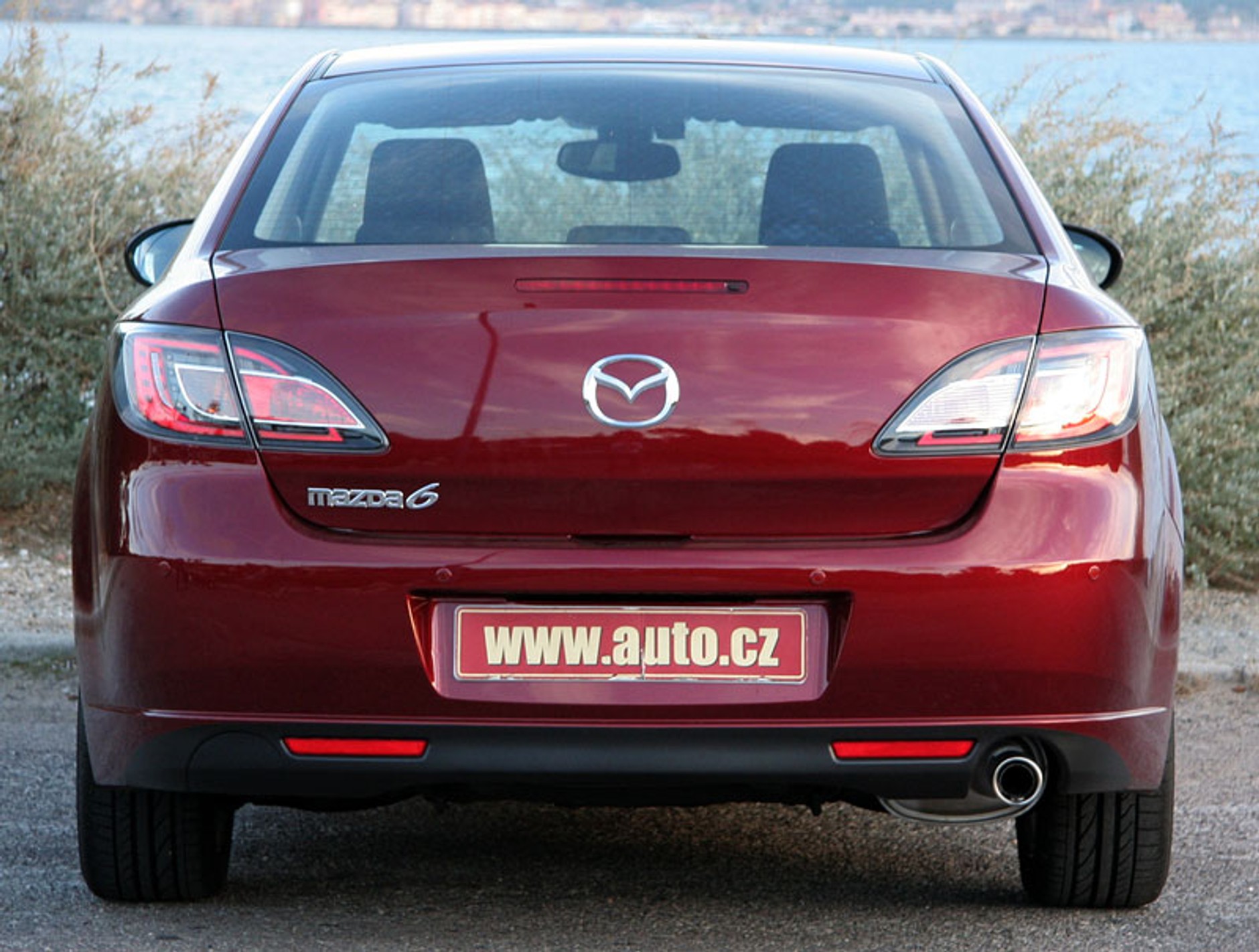 Mazda 6 – pierwsze wrażenia i dokładny opis