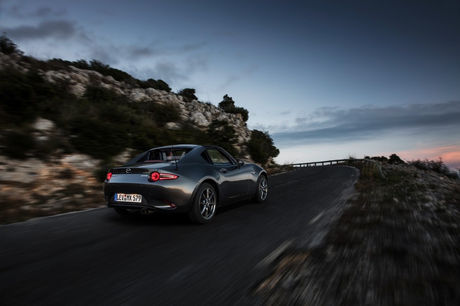 Mazda MX-5 RF