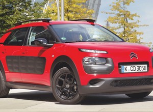 Test długodystansowy Citroena C4 Cactus - nie ma kaktusa bez kolców