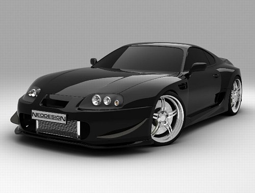 Projekt Supra