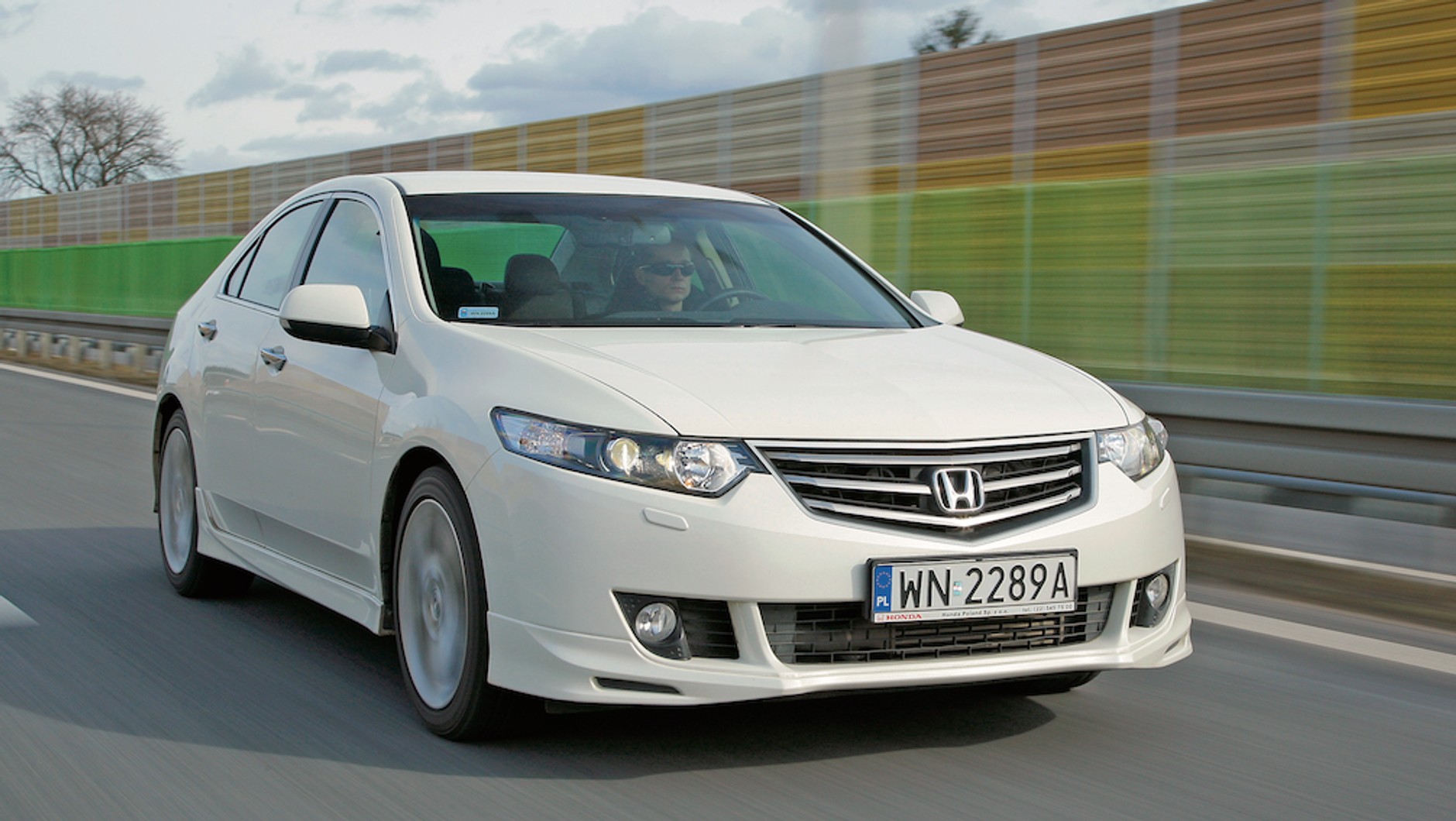 Honda Accord (VIII)