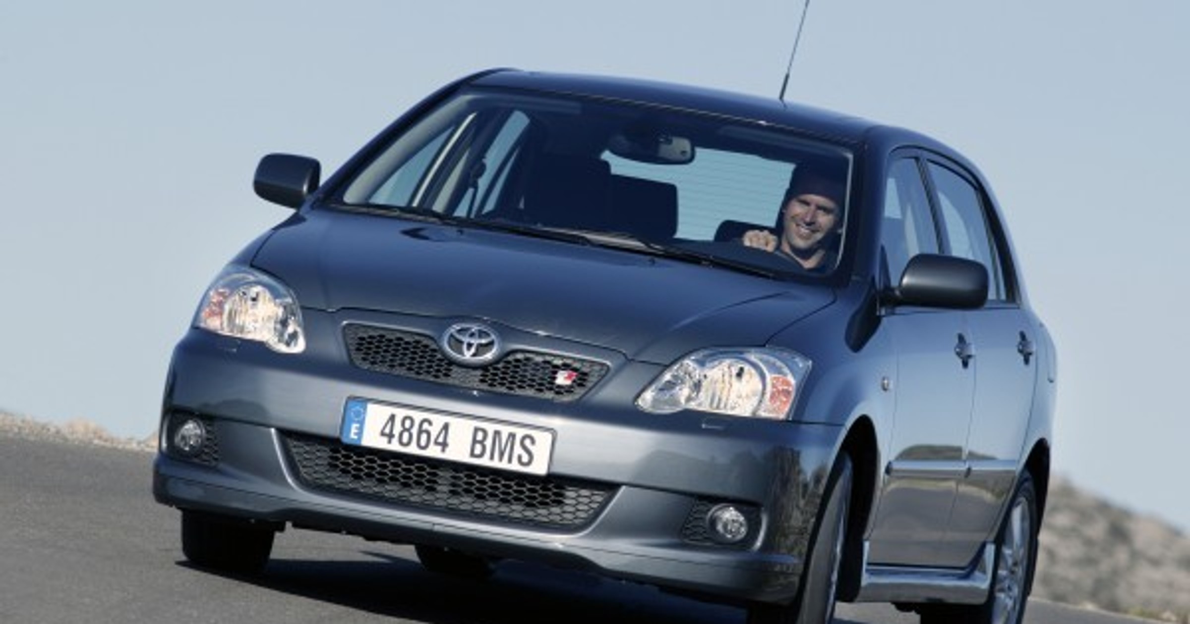 Corolla ponad wszystko