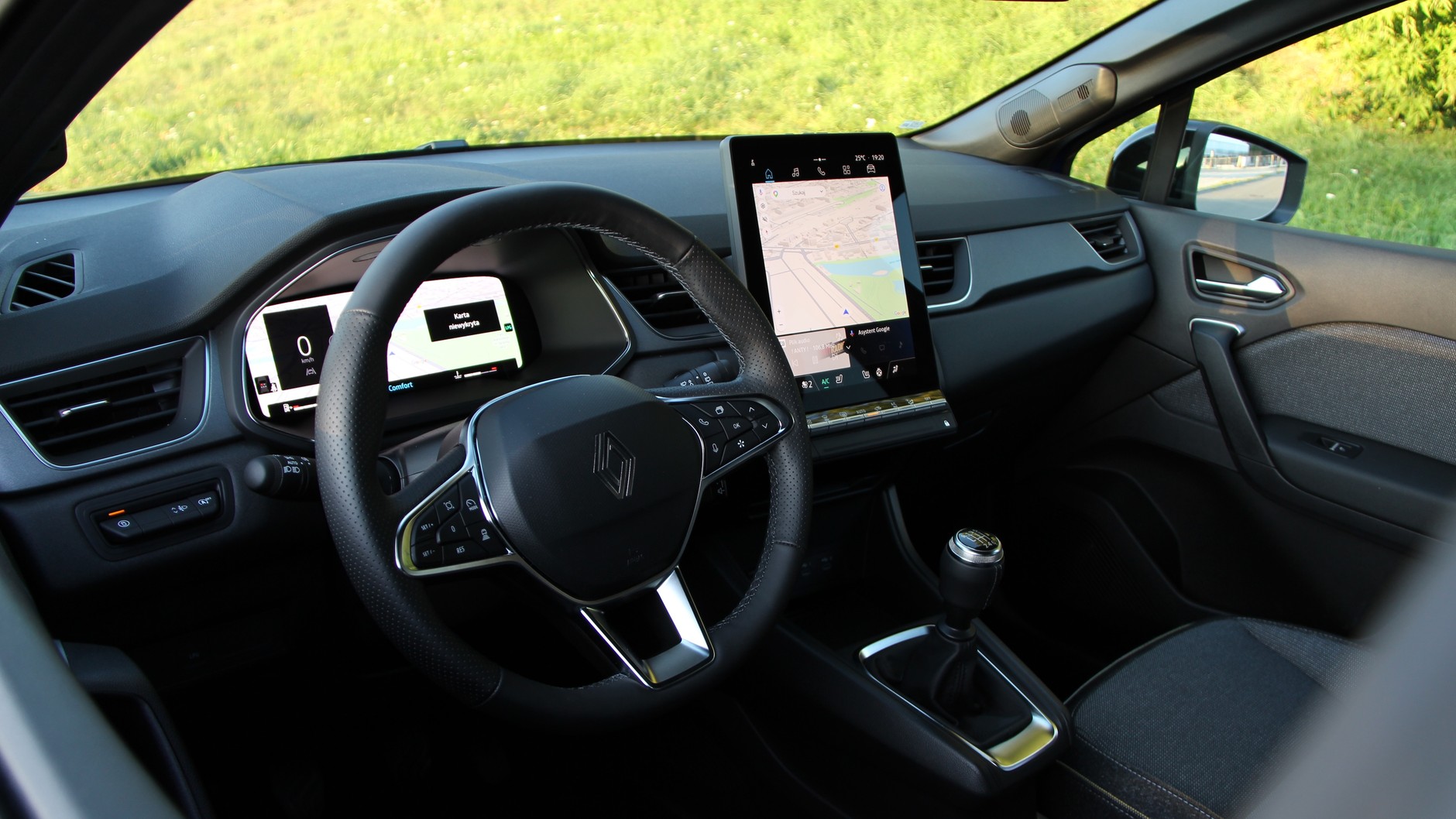 Renault Captur 1.2 Eco-G 120 Techno