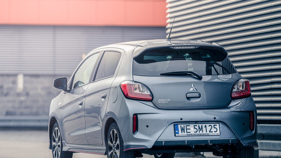 Mitsubishi Space Star