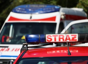 To był największy karambol w Polsce. "Auta zderzały się jak klocki domina"