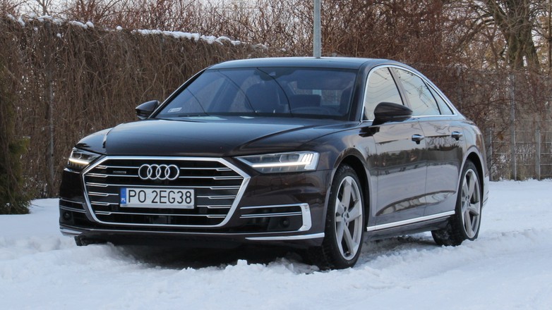 Audi A8 3.0 TDI
