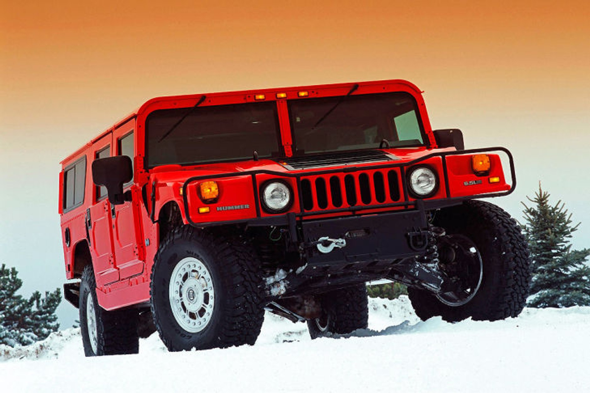 Koniec świata – te pojazdy nas obronią