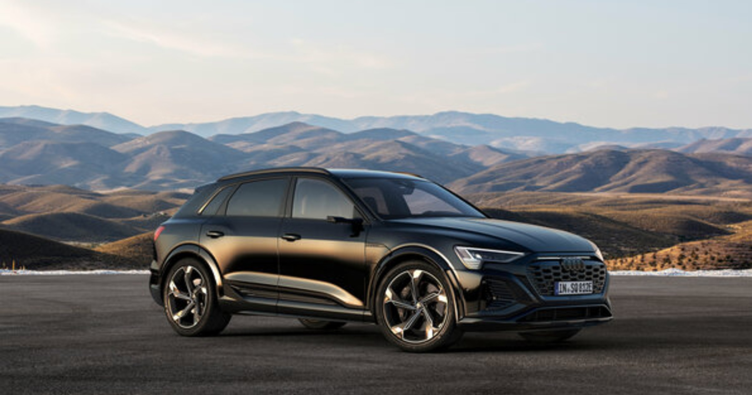 Audi Q8 e-tron