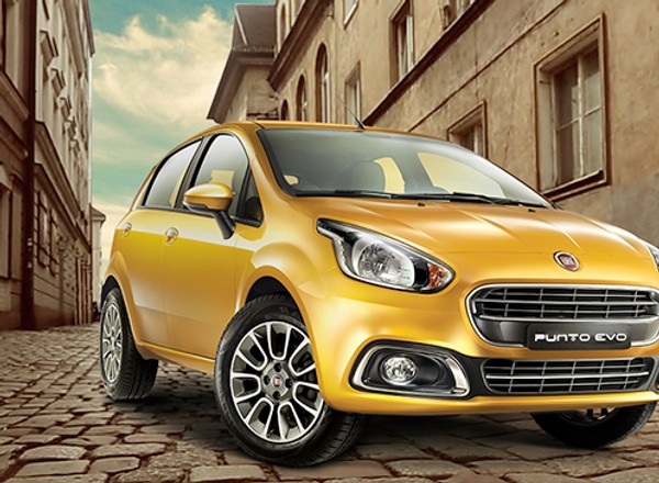 Fiat Punto Evo, czyli walka o przetrwanie