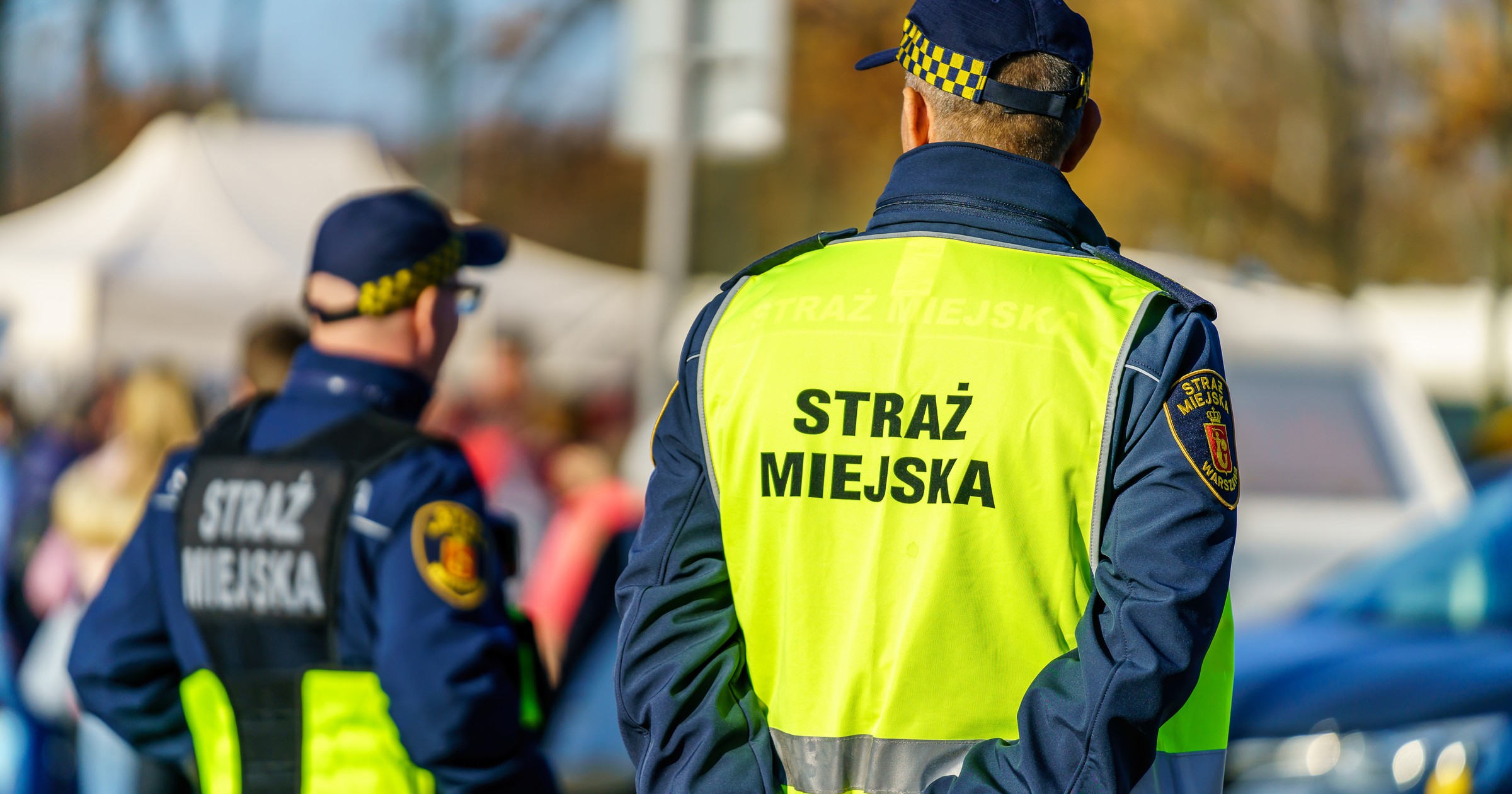 Straż Miejska Warszawa