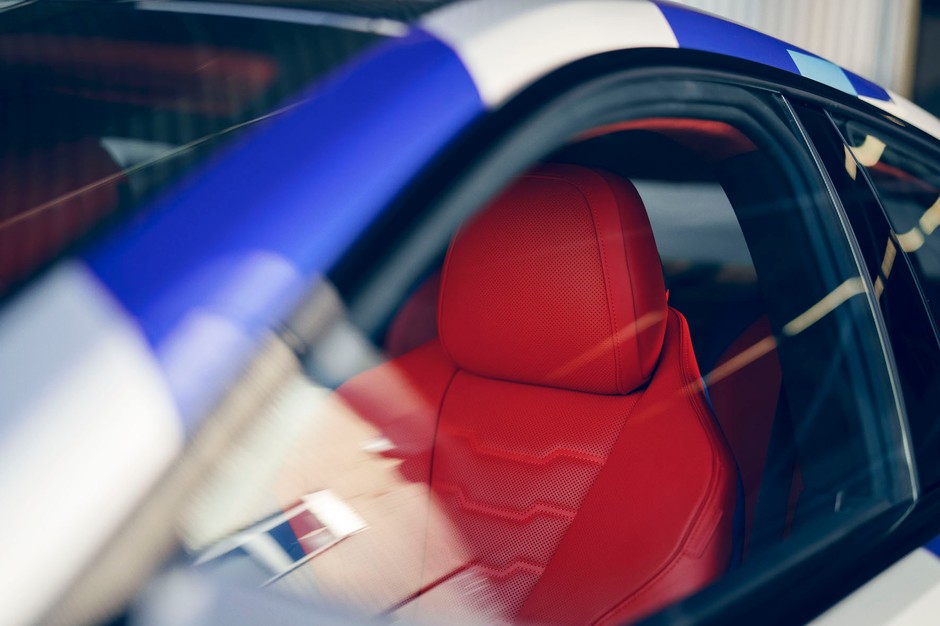BMW serii 8 "The 8 x Jeff Koons" (2022)
