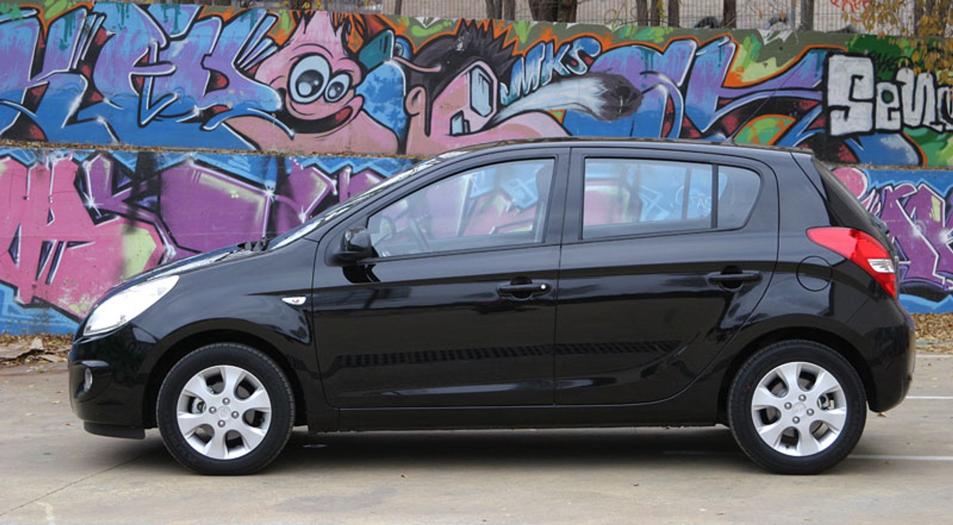 Hyundai i20 – pierwsze wrażenia z jazdy