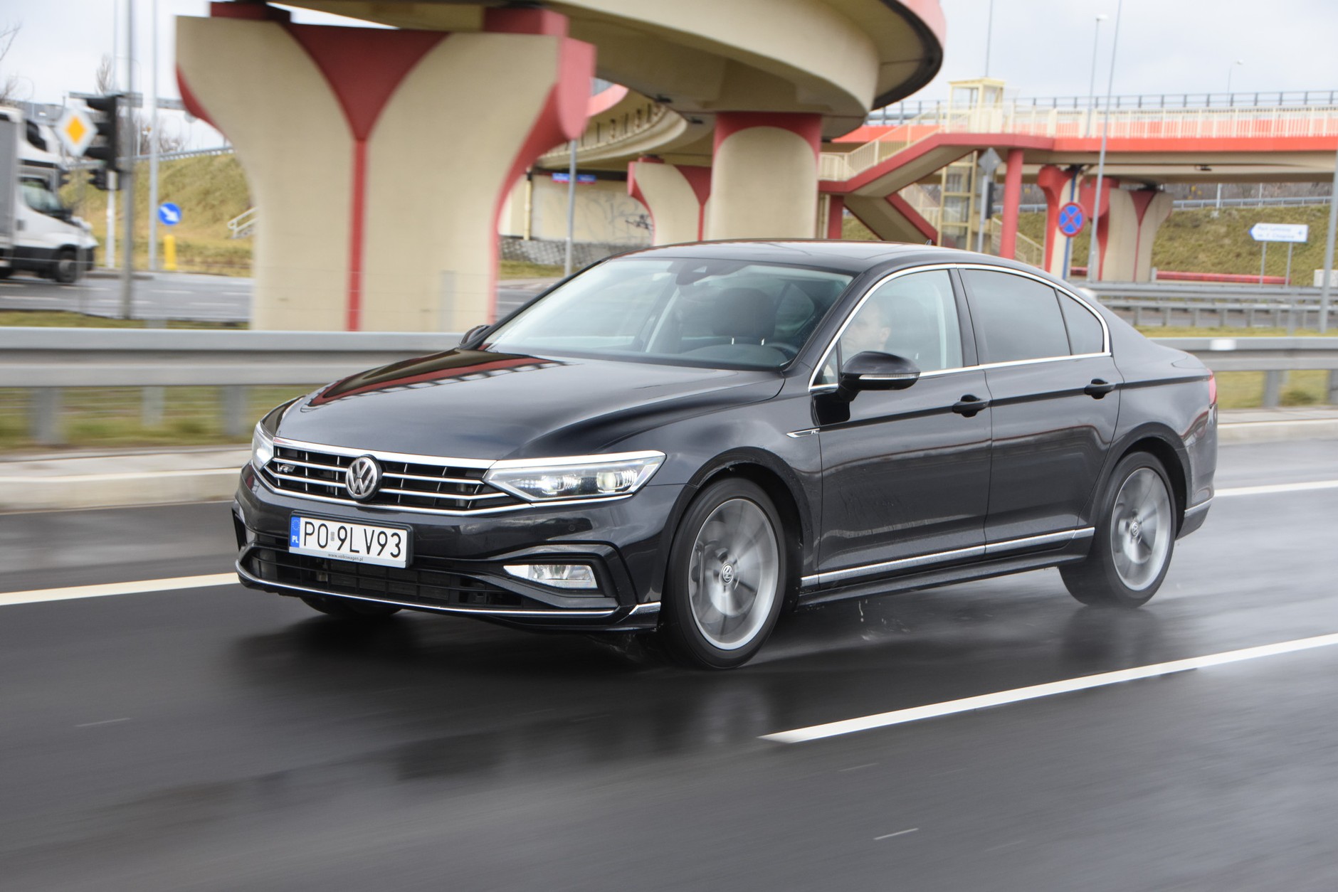 Volkswagen Passat – wbrew stereotypom