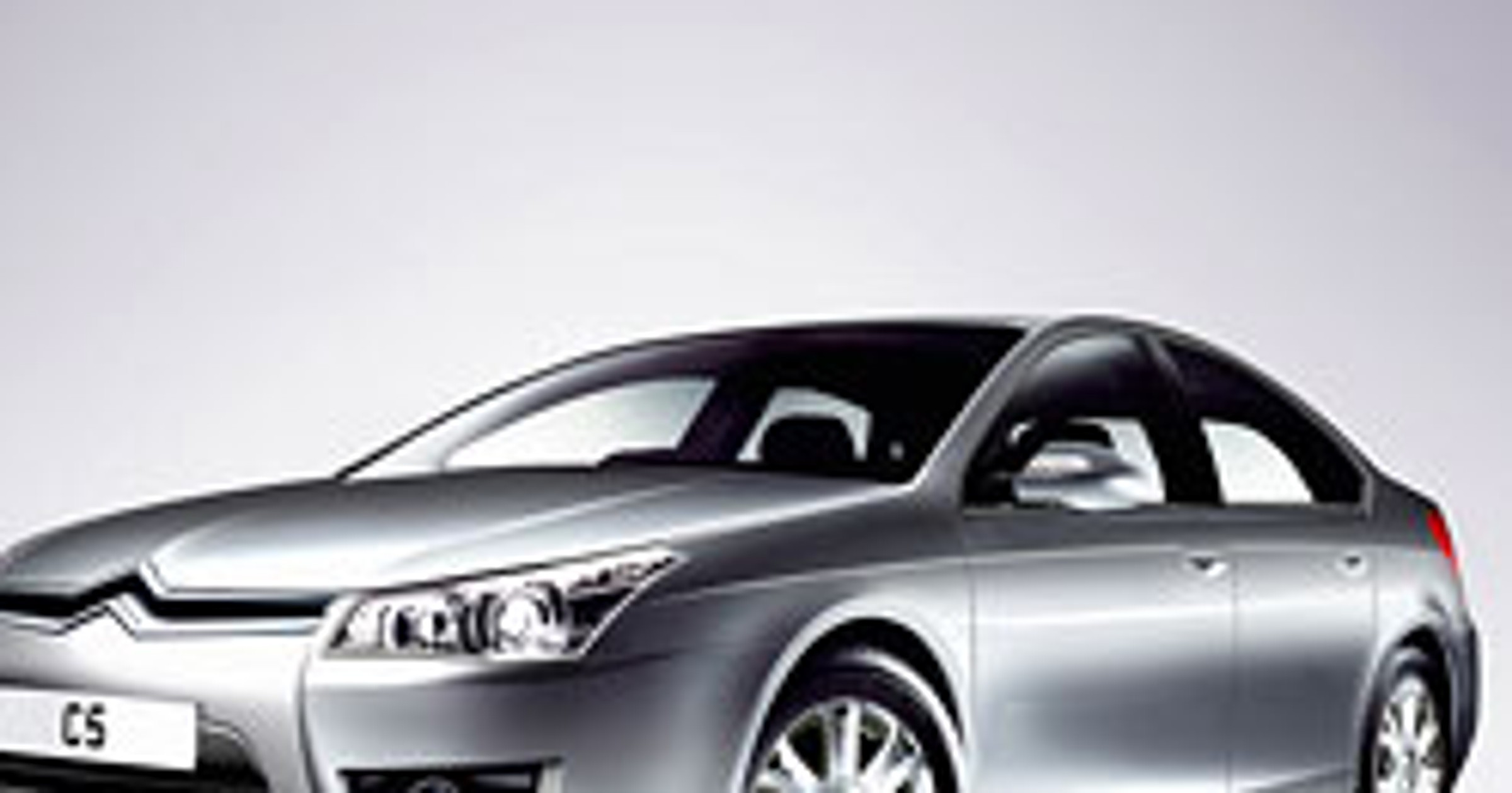 Zdjęcia szpiegowskie: nowy Citroën C5