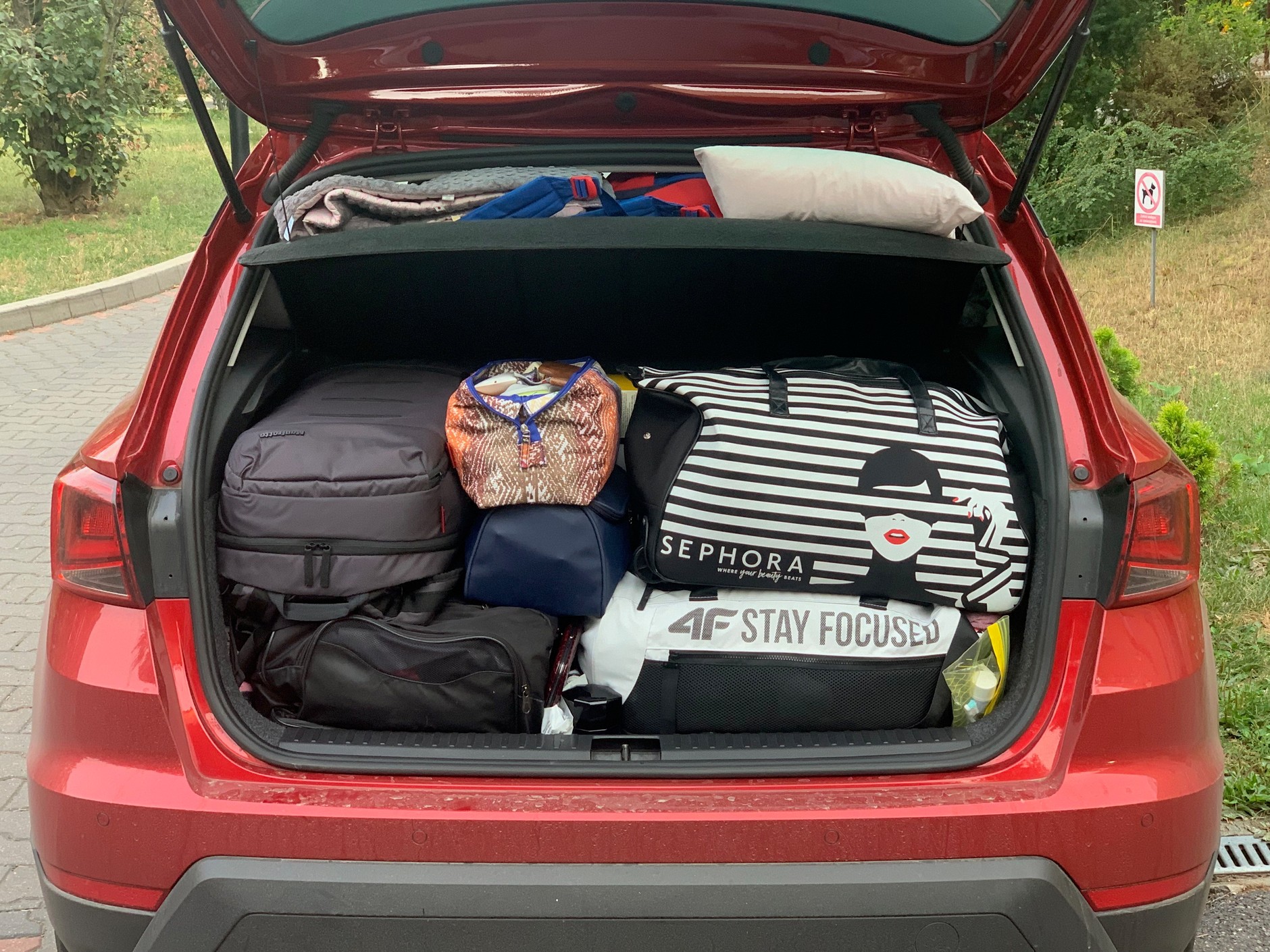 Seat Arona 1.0 TSI – test długodystansowy