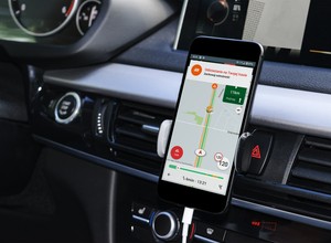 Sprawdź, gdzie są pługi na autostradzie - wystarczy aplikacja w telefonie