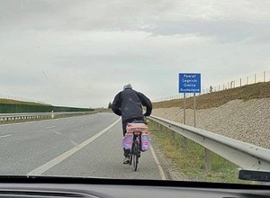 Spieszył się na randkę, policjanci nie mieli litości