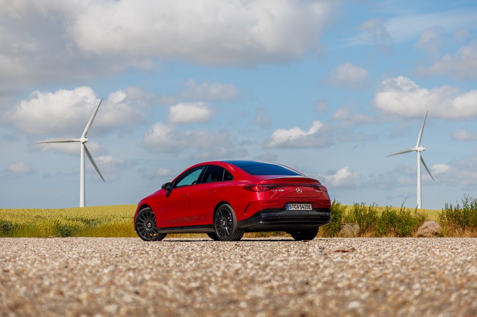 2025 Mercedes CLA