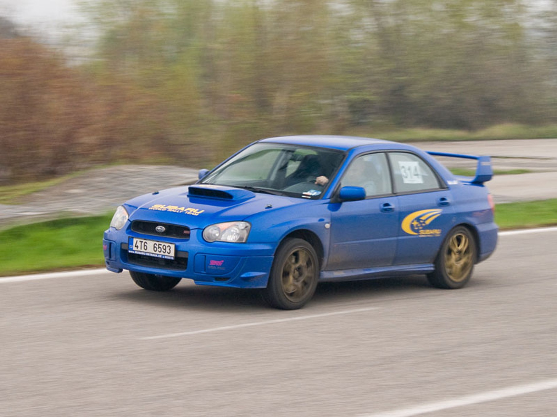 Tuning Motor Show Koprzywnica - otwarcie czeskiego sezonu tuningowego